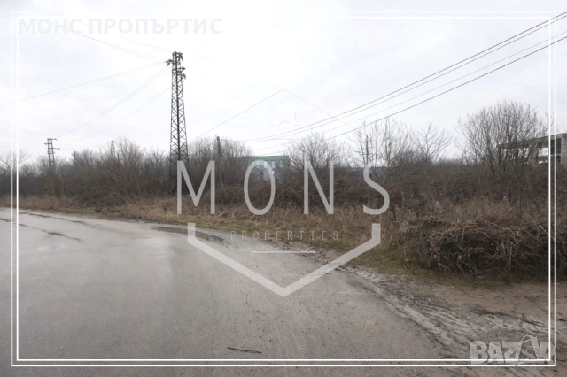 УПИ с отлична локация в района на гара Волуяк, гр. София, снимка 5 - Парцели - 53521544