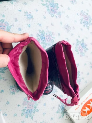 Гумени ботушки номер 26, снимка 3 - Детски боти и ботуши - 48874552