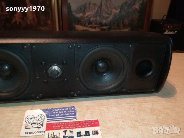 CANTON CENTER-MADE IN GERMANY 1001221400, снимка 11 - Тонколони - 35389574