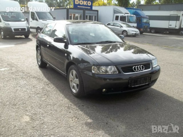 ауди а3 8л фейс на части, снимка 7 - Автомобили и джипове - 28107064