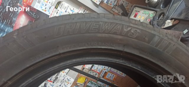 1бр.лятна гума 215/55/17 Lassa, снимка 3 - Гуми и джанти - 38002365