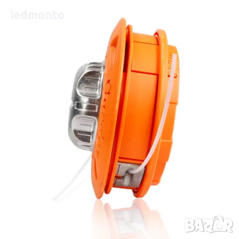 Алуминиева Глава за Тример CMCP Косачки, Тримери и Храсторези, снимка 7 - Градинска техника - 48773147