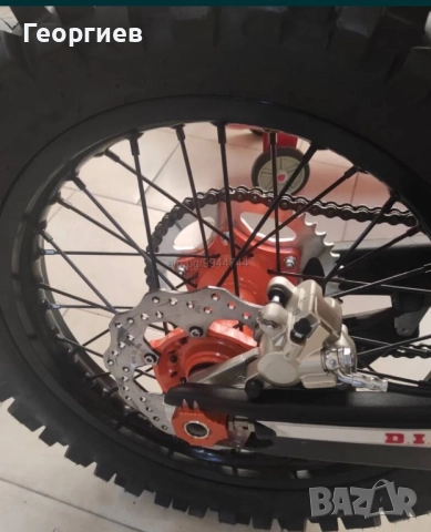 Кросов мотор 300 куб. см.. нови дизайн КТМ , снимка 3 - Мотоциклети и мототехника - 51874355