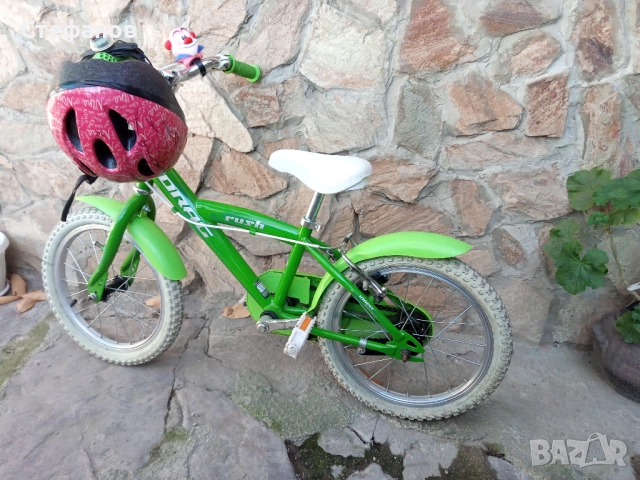 Детско колело , снимка 2 - Детски велосипеди, триколки и коли - 52071154