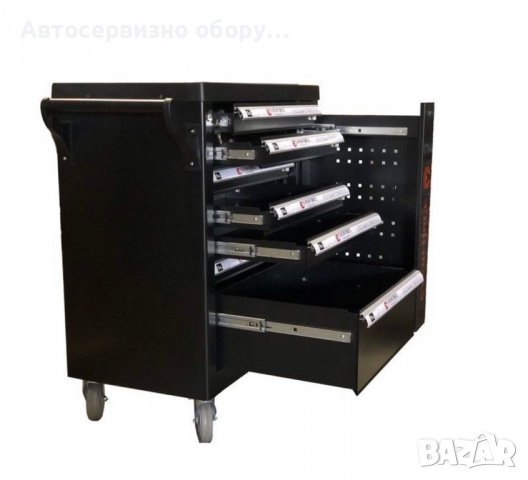 Празен Шкаф за Инструменти Everforce 7+1, снимка 5 - Други инструменти - 37694134