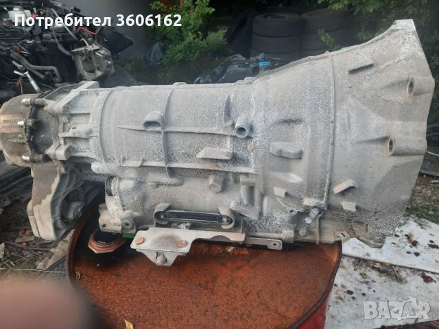 Автоматична скоростна кутия с раздатка за БМВ Ф15 4.0 дизел
