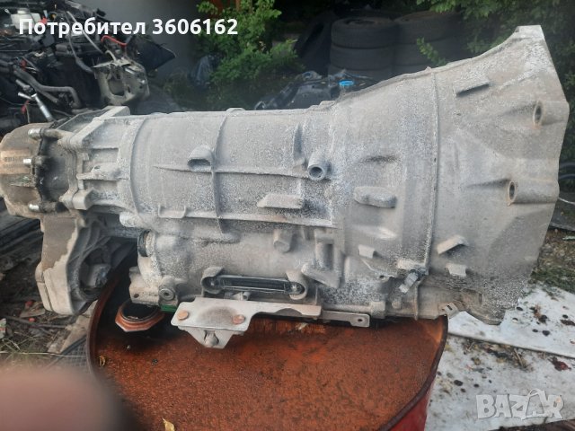 Автоматична скоростна кутия с раздатка за БМВ Ф15 4.0 дизел, снимка 1 - Автомобили и джипове - 43543057