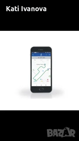 GPS Спортен часовник SilverCrest SSG 430 Smart часовник за фитнес, снимка 7 - Смарт часовници - 48396227