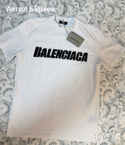 Тениска BALENCIAGA