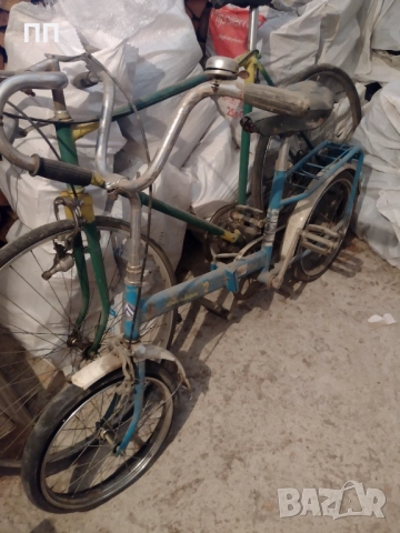 велосипед шосеен Бегач. Ретро колело, снимка 2 - Велосипеди - 51625181
