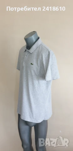 Lacoste Sport Slim Fit Cotton Mens Size L / XL ОРИГИНАЛ! Мъжка Тениска!, снимка 6 - Тениски - 50565961