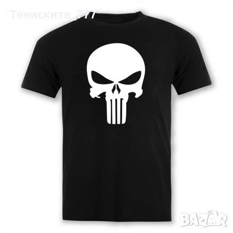 Тениска The Punisher