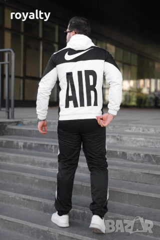Nike НА ЕДРО Спортен Мъжки Екип 5 бр., снимка 3 - Спортни дрехи, екипи - 52971182