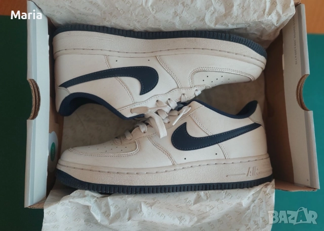 маратонки Nike Air Force 1, размер 38, снимка 4 - Детски маратонки - 51891626