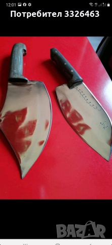 ръчно изработени от ресиорна стомана 