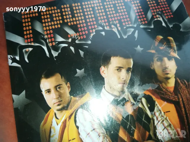 ГРУПАТА-НОВО ЦД 0311241726, снимка 5 - CD дискове - 47824552