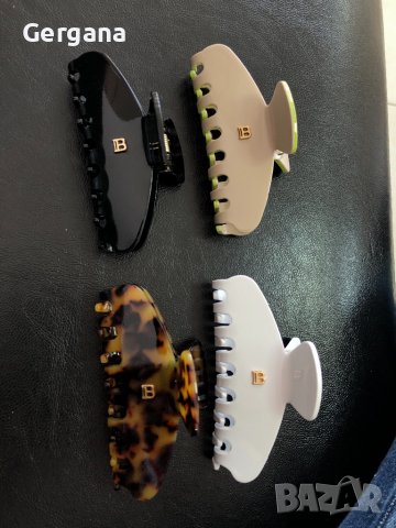 шнола са коса Balmain, снимка 2 - Аксесоари за коса - 39707522