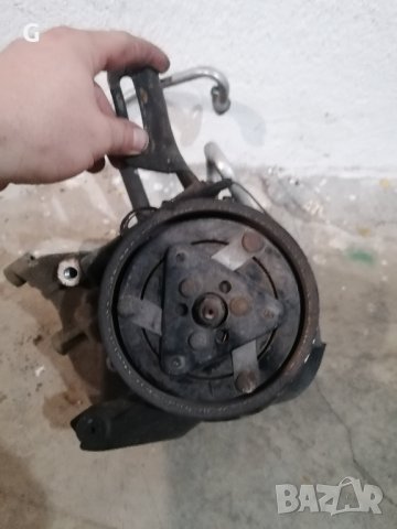 Компресор Климатик Рено Клио 1.9dti , снимка 11 - Части - 43355024