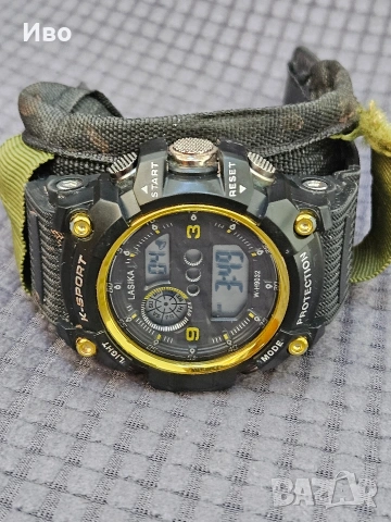 Часовник Lasika K-Sport , снимка 9 - Мъжки - 53441713