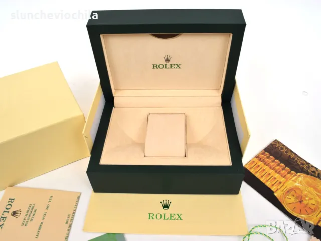 Clean Rolex Submariner Starbucks Black Dial 41mm Size Часовник, снимка 17 - Мъжки - 48896003
