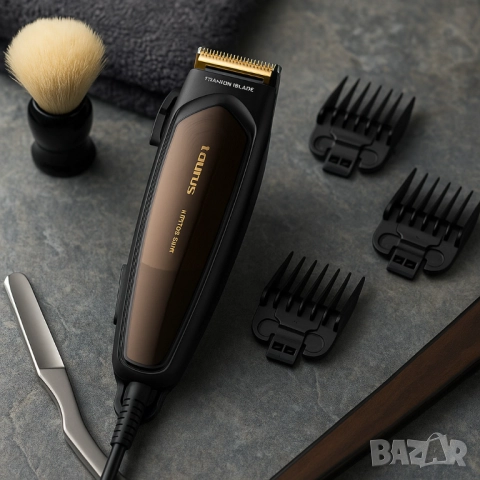 Професионална машинка за подстригване Taurus Mithos Avant / Mithos Avant Plus, снимка 8 - Друга електроника - 51897518