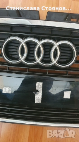 Решетка A3 8P 2008-2012, снимка 5 - Части - 52909157