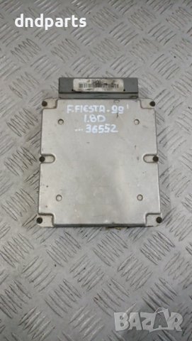Компютър Ford Fiesta 1.8D 1999г.	