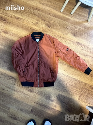 Спортно Яке (Bomber Jacket) “Pull and Bear” размер L