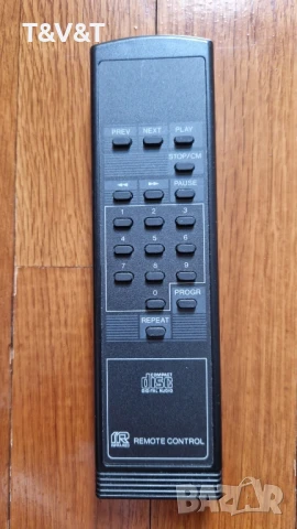 Meridian 200 CD player transport+ Meridian 203 DAC и дистанционно, снимка 4 - Аудиосистеми - 50998809