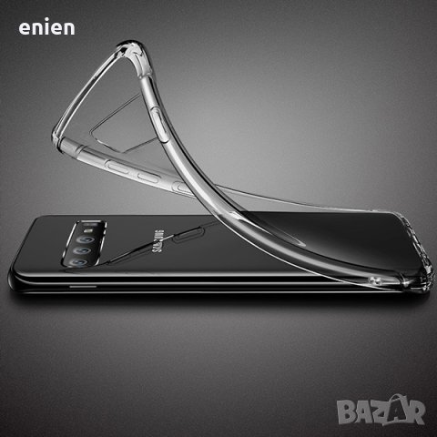 Удароустойчив силиконов кейс за Xiaomi Mi Note 8T Note 10 Note 10 PRO, снимка 4 - Калъфи, кейсове - 28142606