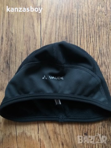 vaude - страхотна рънинг шапка КАТО НОВА, снимка 2 - Шапки - 39505994