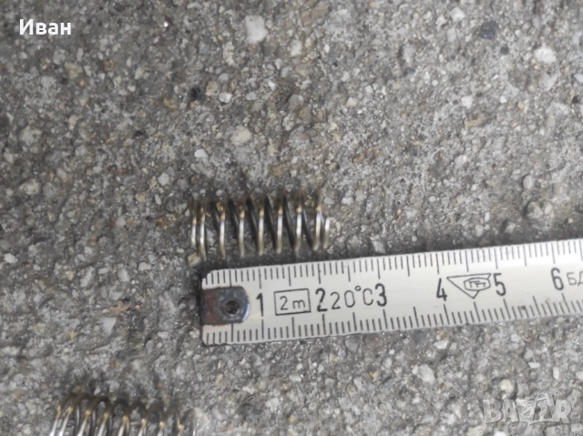 Пружини всякакви. , снимка 4 - Други - 52901175