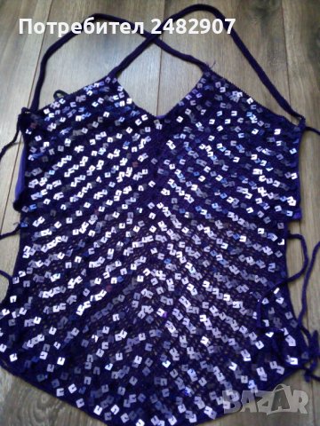 Ефектен дамски потник, снимка 3 - Потници - 37233567