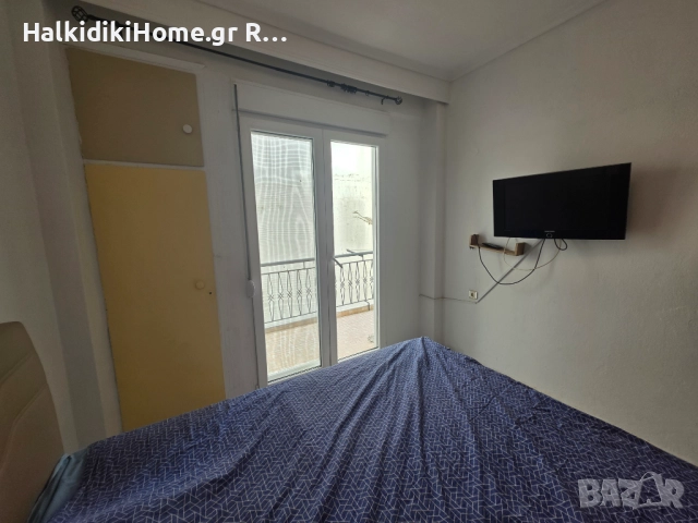 Неа Плагия Халкидики апартамент 50м2., снимка 4 - Апартаменти - 51659854