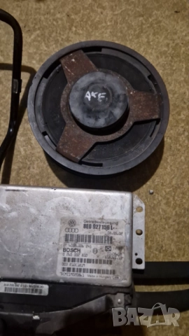 8E0 927 156 L 2.5 180 комщютър еко скорстна кутия АУДИ AUDI A4 B6 Б6 0260002810