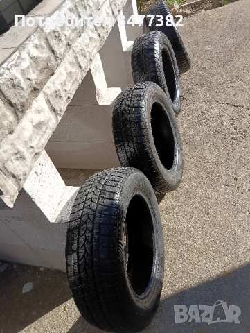 Зимни гуми , снимка 5 - Гуми и джанти - 52511849