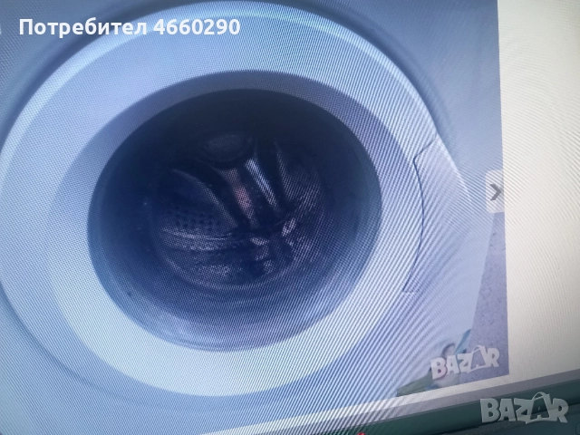 Люк за пералня CROWN Съвместим за много Модели