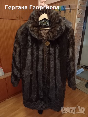 Дамско палто, снимка 3 - Палта, манта - 34725397