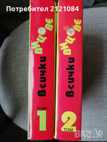 Всички вицове Том 1/2 / Иван Василев- съставител и преводач , снимка 2 - Художествена литература - 50234865