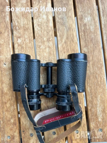 Продавам бинокъл Swarovski Habicht 8x30, снимка 4 - Екипировка - 50508647