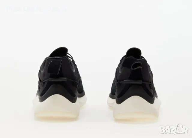 Adidas Y-3 Shiku Run Trainers in Black and White различни размери, снимка 2 - Маратонки - 48528321