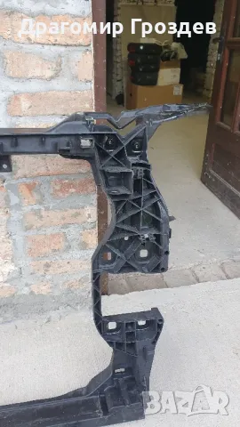 Оригинален преден панел (очиларка) за Audi Q5 / Ауди Кю5 (след 2020г), снимка 6 - Части - 50065953