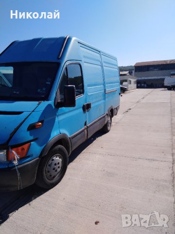 Iveko Deyli 35 S 11 , снимка 2 - Бусове и автобуси - 26721618