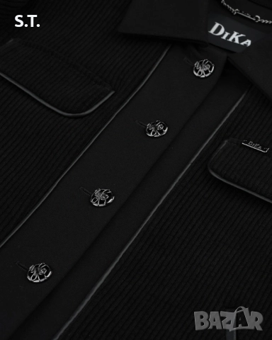 Рипсено яке Дика, снимка 2 - Якета - 52248608