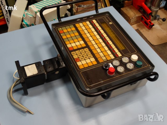 командно табло BAASEL LASERTECH, снимка 2 - Други машини и части - 28673180