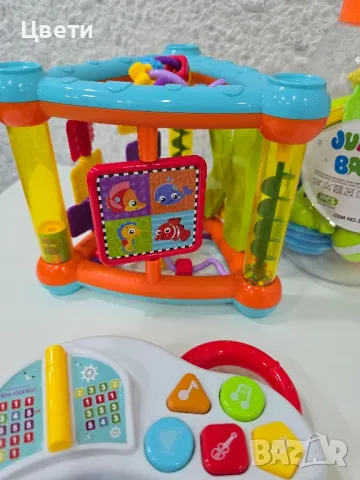 играчки , снимка 4 - Образователни игри - 49825845