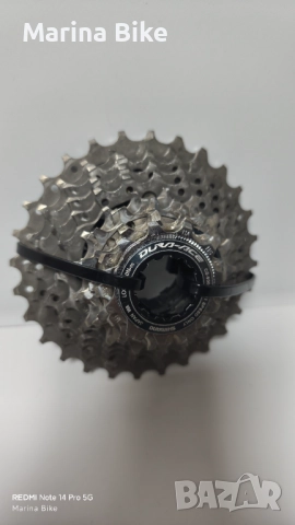 Шосейна касета Shimano Dura-Ace R9000 | 11-28, снимка 2 - Части за велосипеди - 52777139