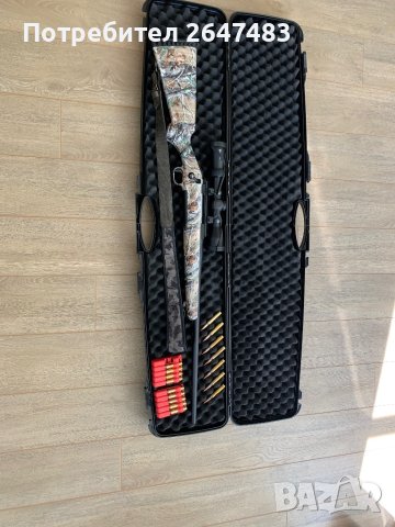 Ruger American 30-06, снимка 2 - Ловно оръжие - 43970713