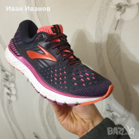 маратонки Brooks Transcend 6  номер 39