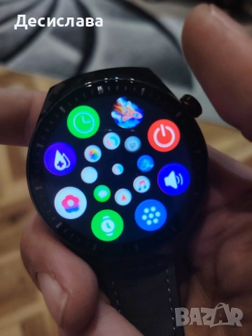 smart Watch Y7 pro, снимка 7 - Смарт часовници - 53197968